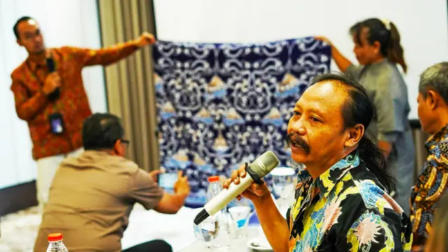 Batik Surabaya. (Foto: Liputan6.com/Dian Kurniawan)