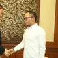 Kementerian Ketenagakerjaan (Kemnaker) siap menjalin kerja sama dengan Asosiasi Gas Industri Indonesia (AGII)