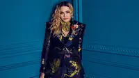 Tak Mau Dipimpin Donald Trump, Madonna Pindah ke Portugis
