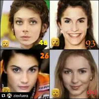 Siapa Diantara Pebalap MotoGP Ini yang Paling Cantik? | foto : instagram