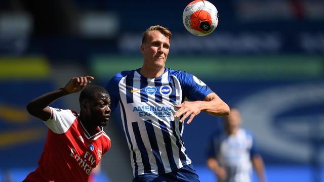 Arsenal Saat Tersungkur di Kandang Brighton