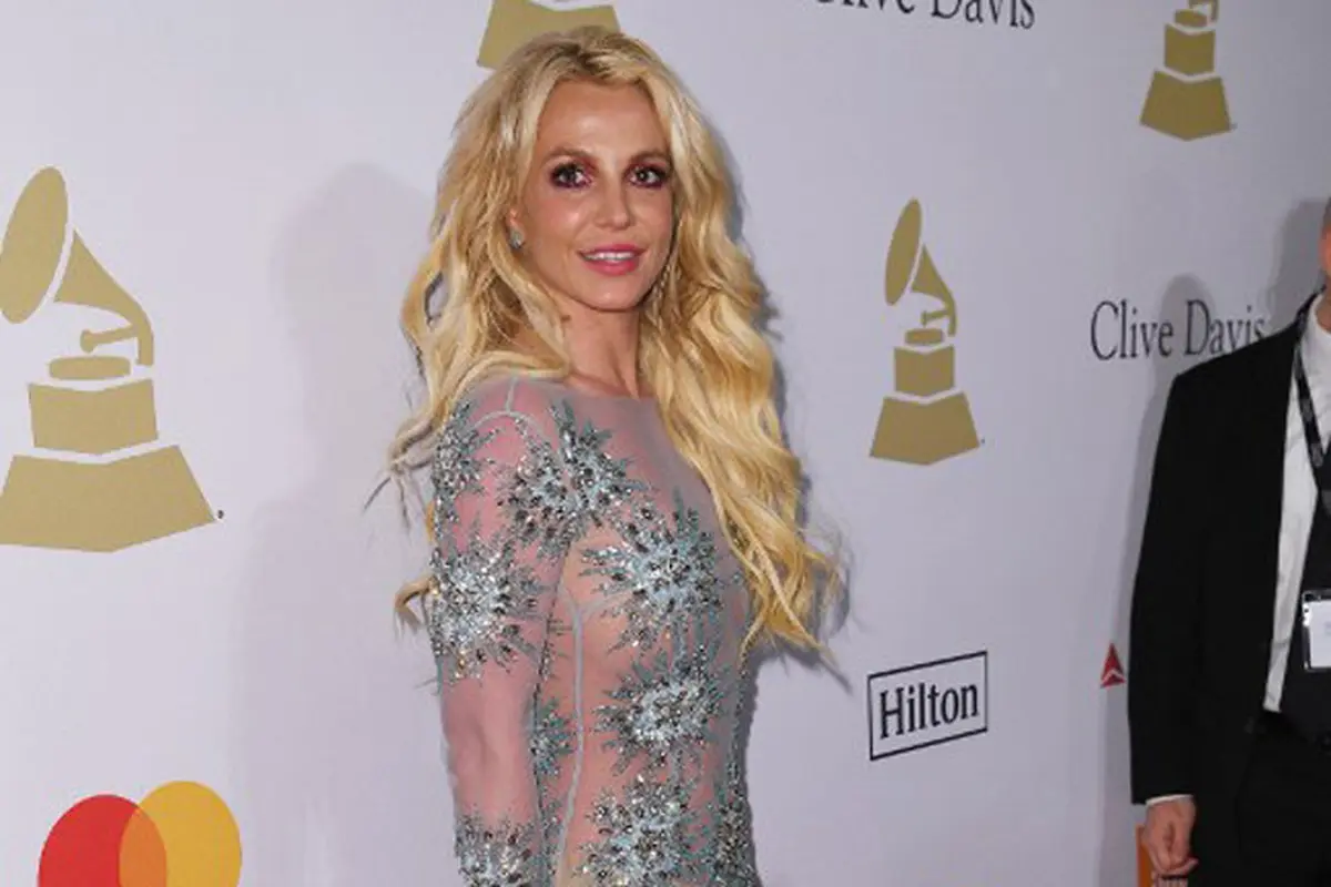 [Bintang] Britney Spears