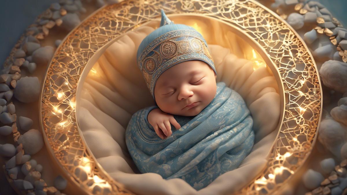 Nama Bayi Laki-Laki Lahir di Bulan Syawal Idul Fitri, Ini 100 Rekomendasinya Beserta Arti
