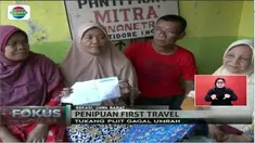 Kebanyakan jemaah First Travel berasal dari berbagai kalangan, mulai dari tukang pijit hingga ibu rumah tangga.