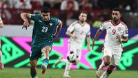 Hasil Kualifikasi Piala Dunia 2026 Zona Asia: Bungkam UEA, Irak Lolos ke Playoff Antarkonfederasi