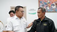 Pesan Dudung Usai Temui Korban Penyekapan Kekasih di Bandung