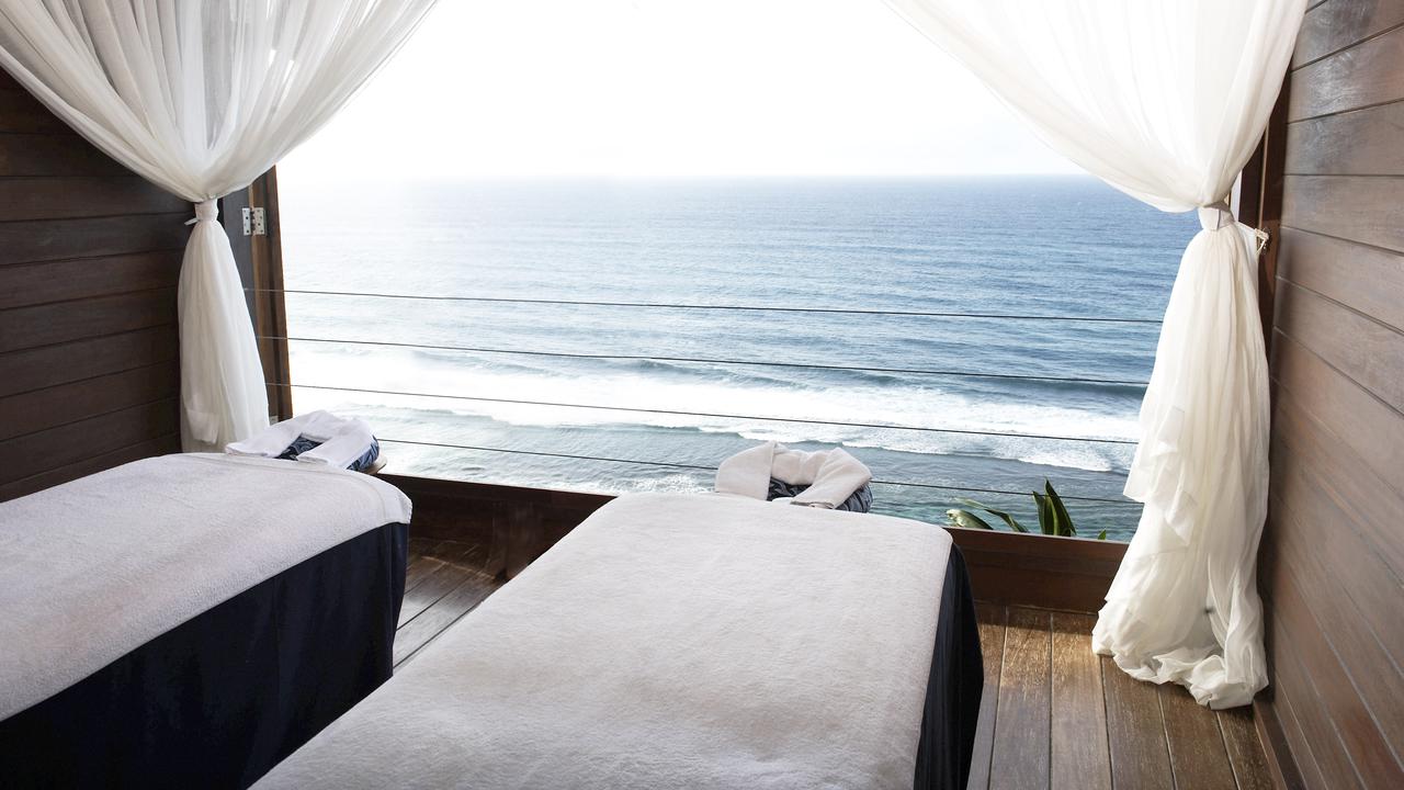 Rasakan Fasilitas Ruang Kebugaran Unik Baru di Resort Bali