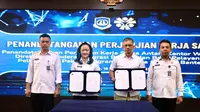 Imigrasi Gandeng BP3MI untuk Putus Mata Rantai Perdagangan dan Penyelundupan Manusia