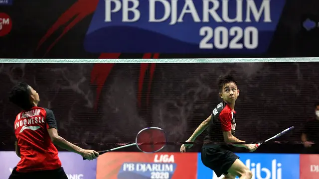 Liga PB Djarum 2020 - Bulu Tangkis