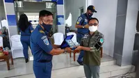 Program Padat Karya Kemenhub RI di KSOP Manado, Wujud Sinergitas Komite II DPD RI dengan Mitra Kerja