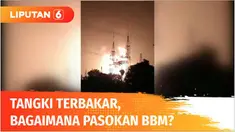 Bahwa sudah ada aktivitas yang terlihat di sekitar Kilang Pertamina Cilacap. Warga sudah mulai kembali beraktivitas, meskipun semalam ada kekhawatiran dan sempat mengungsi.