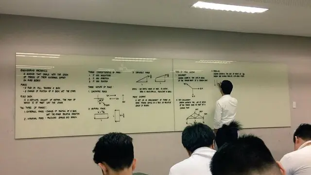 [Bintang] Tulisan Tangan