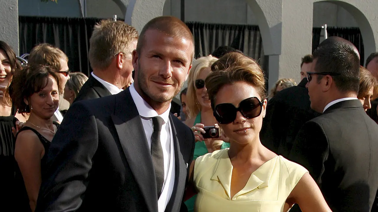 David Beckham