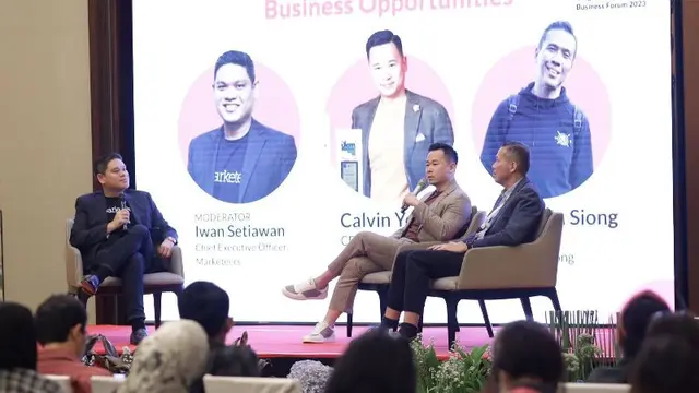 Kekuatan Komunitas Jadi Penghubung Pelaku Usaha dan Pemilik Brand dengan Keluarga di Indonesiaa.  foto: istimewa