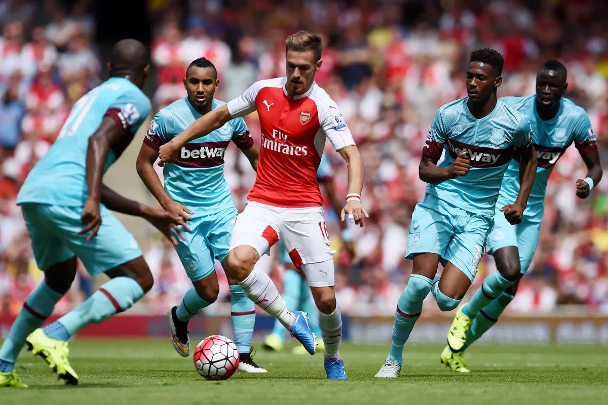 Arsenal vs West Ham