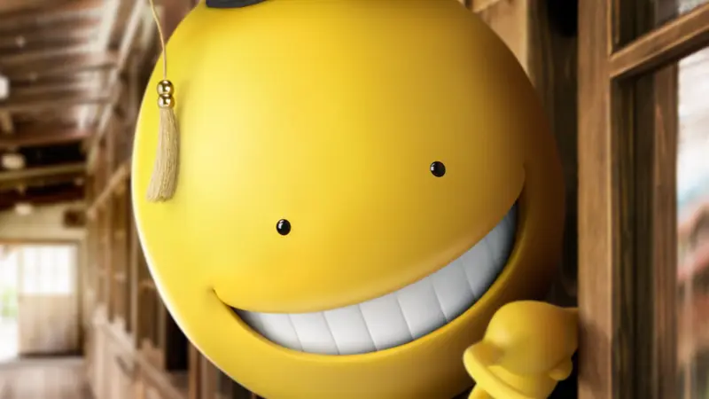 Assassination Classroom 2 Kalahkan Batman v Superman di Jepang