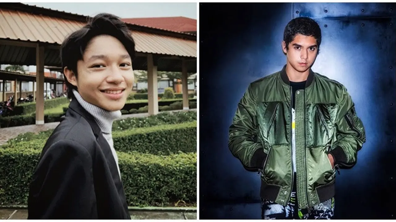 7 Anak Artis Ini Awali Karier Sejak Kecil, Kini Namanya Kian Bersinar