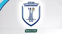Piala AFF U-23 - Ilustrasi Logo ASEAN Championship U-23 2025 (Bola.com/Adreanus Titus)