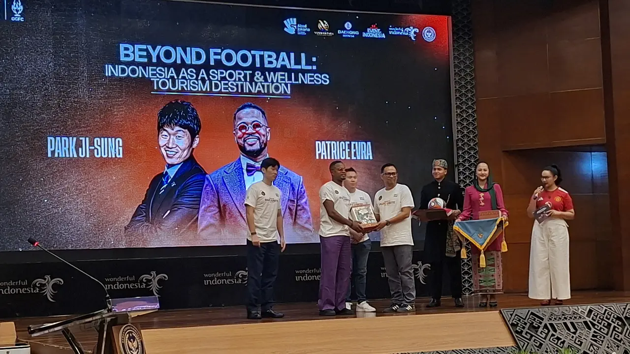 Konferensi pers Road To OGFC Unite 2027