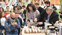 Indonesia Coffee Week di Indonesia Pavilion di Milan Expo