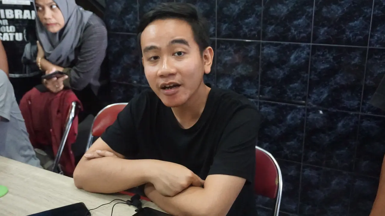 Gibran Rakabuming Raka