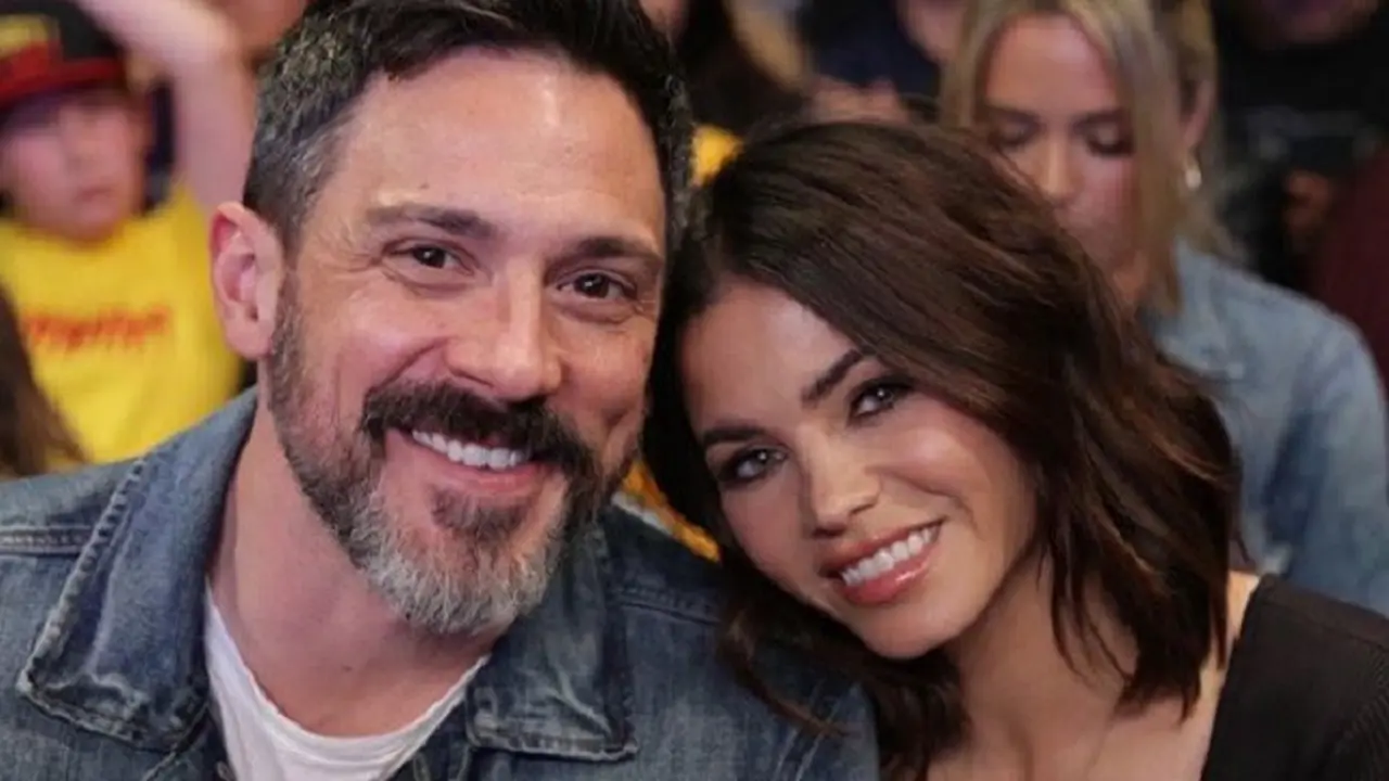 Jenna Dewan bersama Steve Kazee