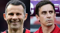 Dua Legenda MU Ingin Bangun Hotel Bersama di Manchester