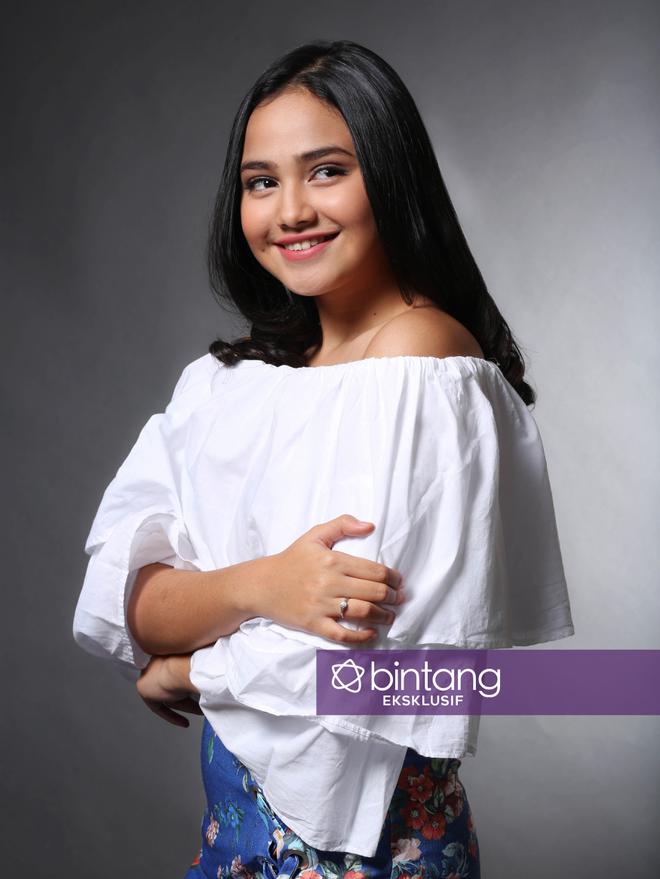 Syifa Hadju Merasa Jadi Diri Sendiri di A: Aku, Benci & Cinta - Celeb Bintang.com
