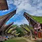 Pemerintah sepakat Toraja resmi masuk Kawasan Strategis Pariwisata Nasional ke-11 menyusul 10 destinasi wisata Indonesia lainnya. (Foto: indonesiatravelingguide.com)