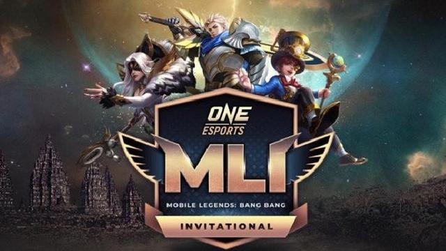 ONE eSports menggelar kompetisi bertajuk "ONE Esports Mobile Legend: Bang Bang"