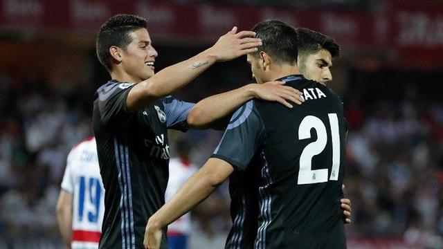 Granada v Real Madrid