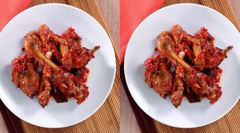 Resep Sambal Terasi Ayam Goreng - Resep Ayam Penyet Sambal Terasi Oleh Fang Cookpad : Sabtu, 5 juni 2021 13:13