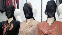 Boneka Manekin pun Diharuskan Pakai Burqa