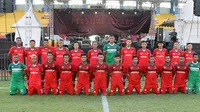 Skuat Persijap untuk Liga 2 2017. (Bola.com/Ronald Seger)
