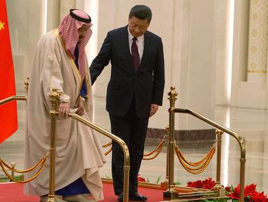 Berita Raja Salman Hari Ini Kabar Terbaru Terkini Liputan6 Com Page 7