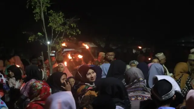 Doa dan Solawat, Cara Warga Tegalgubug Cirebon Tangkal Wabah Covid-19