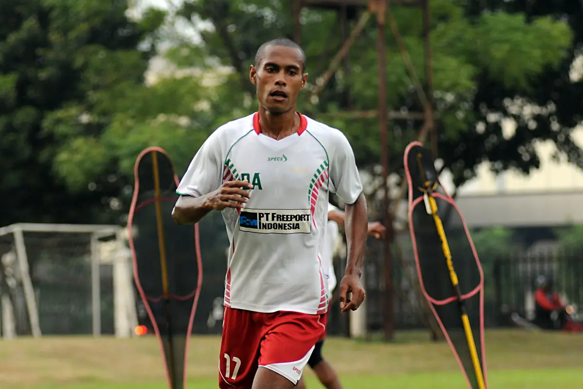 Ruben Sanadi Persipura