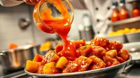 6 Variasi Resep Bumbu Asam Manis, Kombinasi Rasa yang Menggugah Selera
