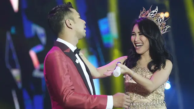 [Bintang] Ayu Ting Ting - Raffi Ahmad