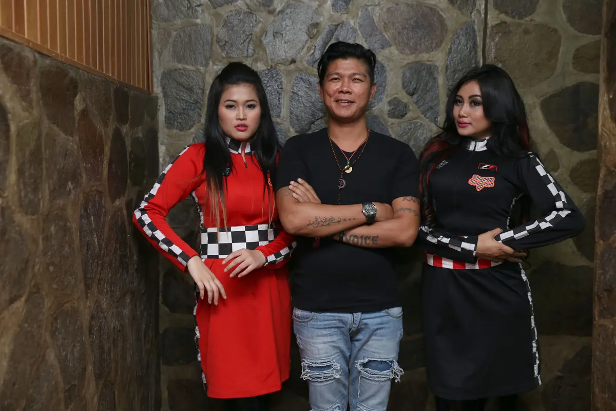  Duo Serigala Goyang Dribble +  Andika kangen lagi