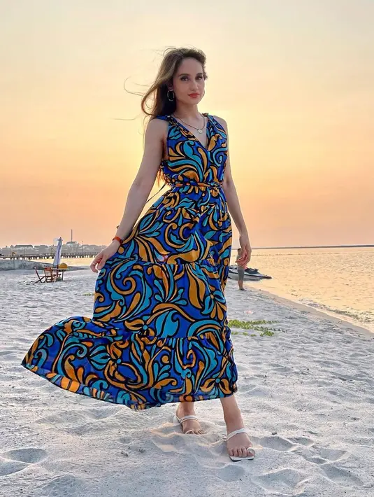 Cinta Laura (Instagram/claurakiehl)