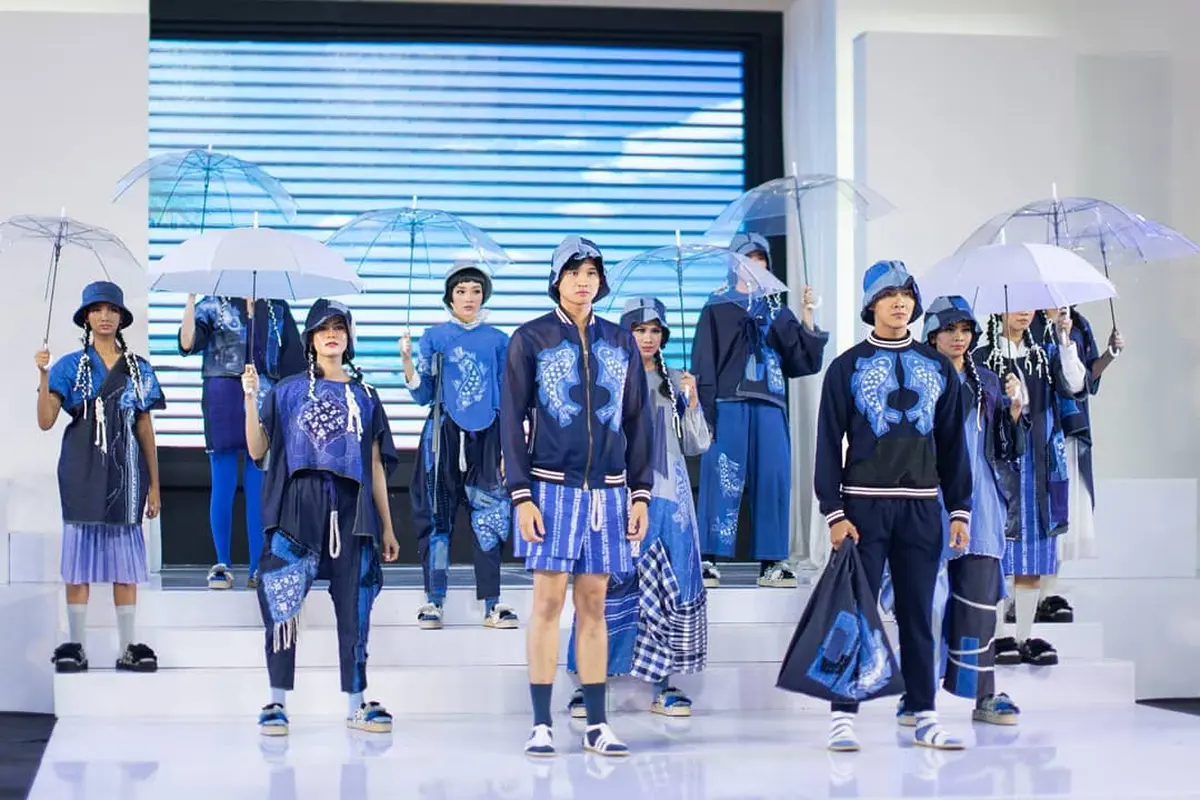 Palembang Fashion Week