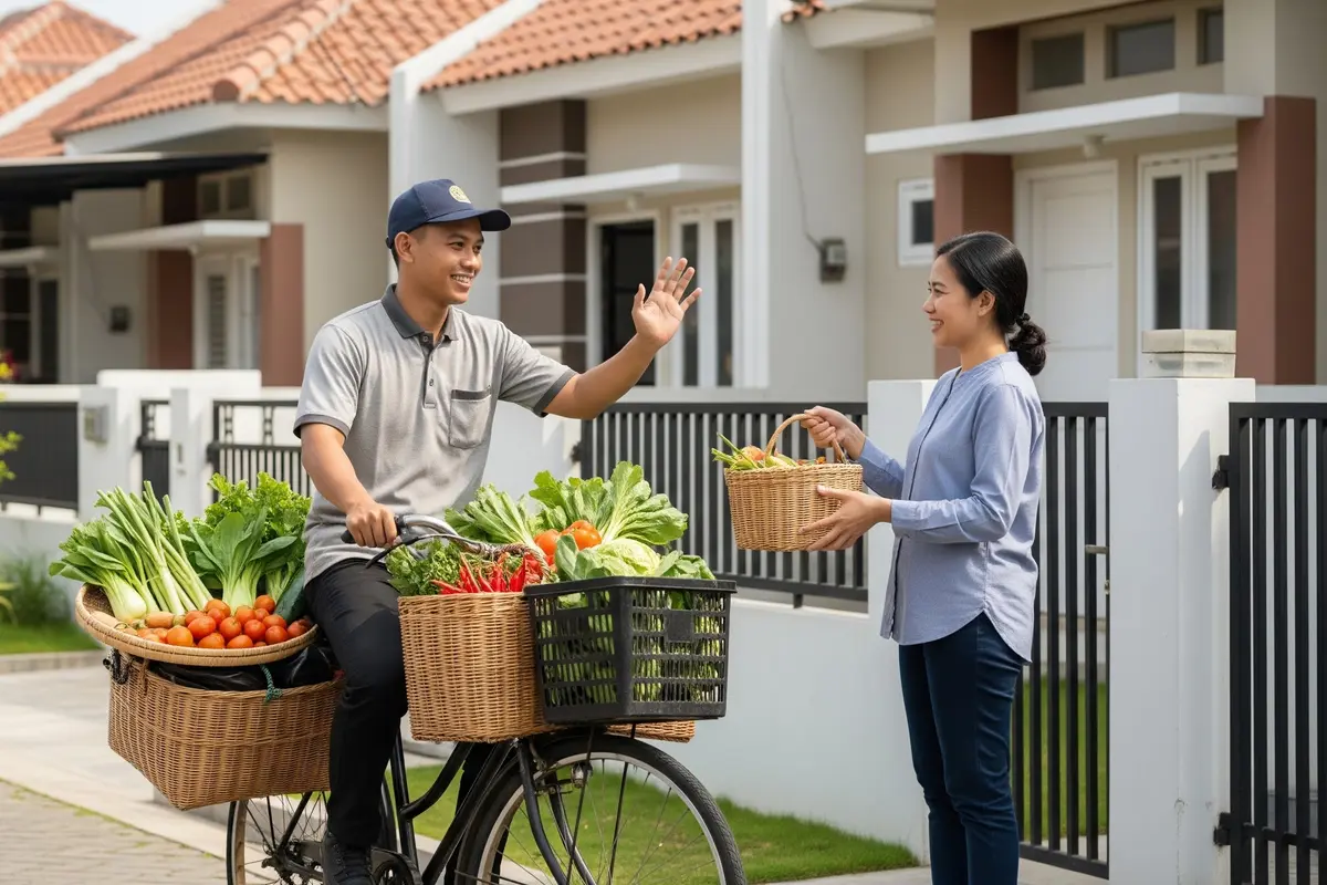 Ide Usaha Rumahan di Desa yang Unik dan Menguntungkan