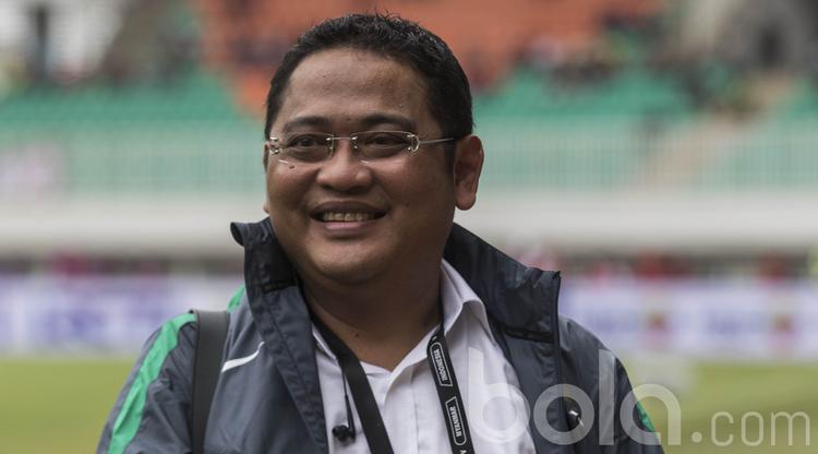 Biografi Profil Biodata Endri Erawan Ganti Ratu Tisha di Komite Kompetisi AFC