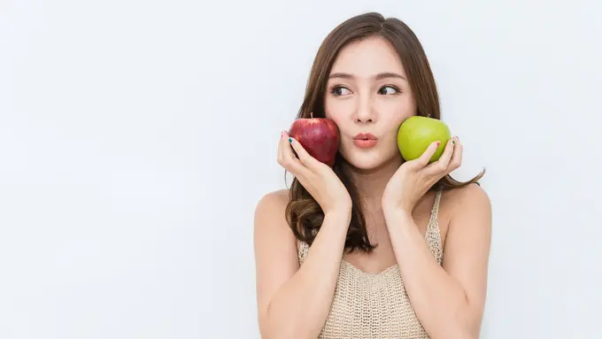 makan buah