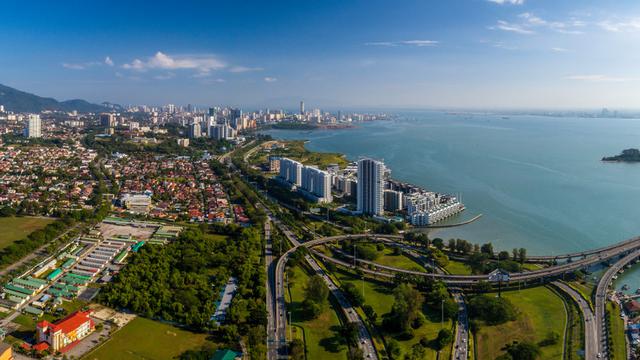 Destinasi wisata Penang Malaysia