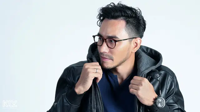 [Fimela] Darius Sinathrya