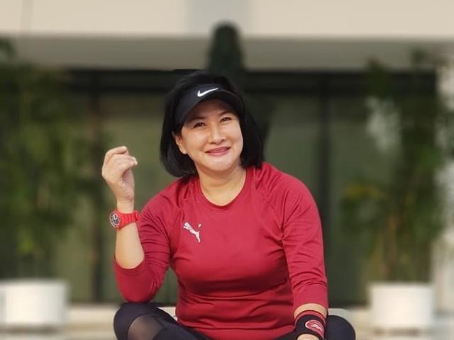 Yurike Prastika Jual Makanan Rumahan Menu Utamanya Rendang Dan Paru Balado Showbiz Liputan6 Com