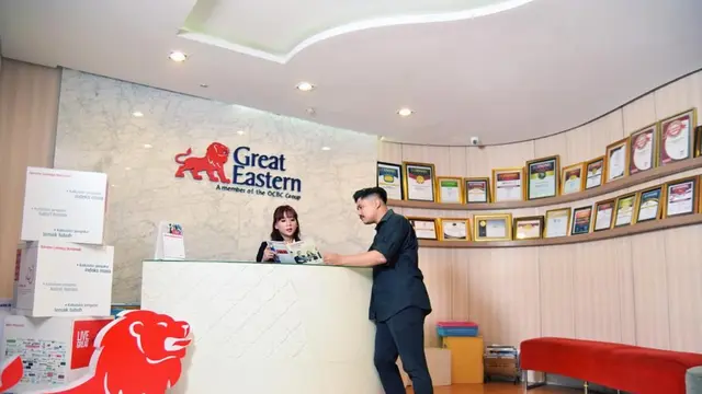 Great Eastern Life Indonesia.