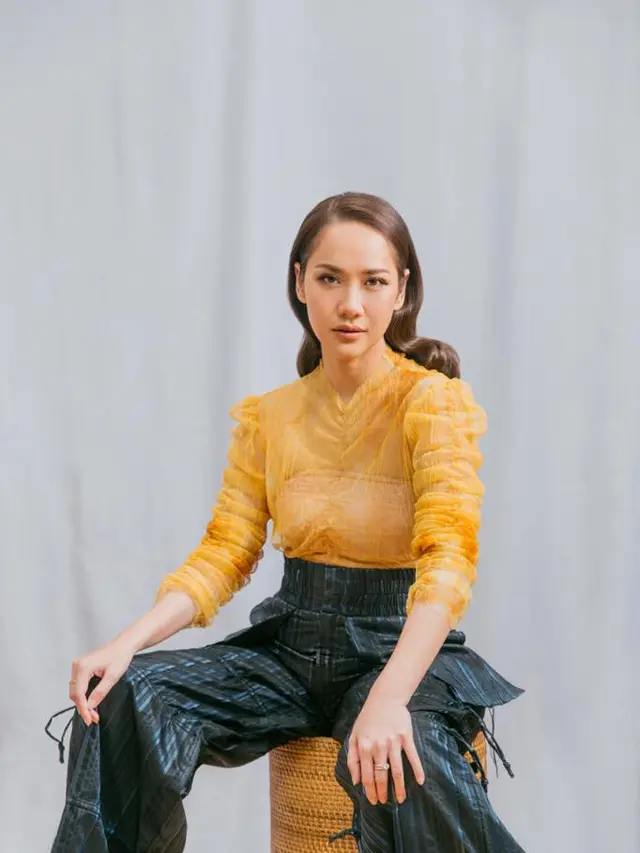 Bunga Citra Lestari atau BCL (ist)